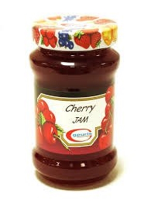 Picture of PRIMO GEURTS DIET JAM CHERRY 225GR